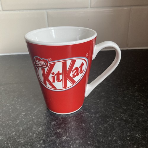 Vintage mug kitkat nestle - -,