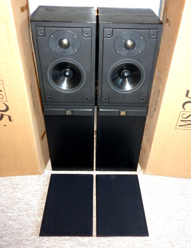Mordaunt short 25i speakers - ms-25i,