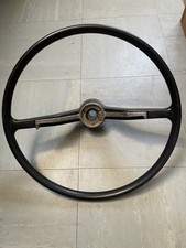 Original VW D ring steering