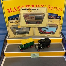Matchbox Models Of yesteryear