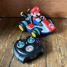 Nintendo - Super Mario Kart 8 Anti Gravity Racing Car RC With Remote Control