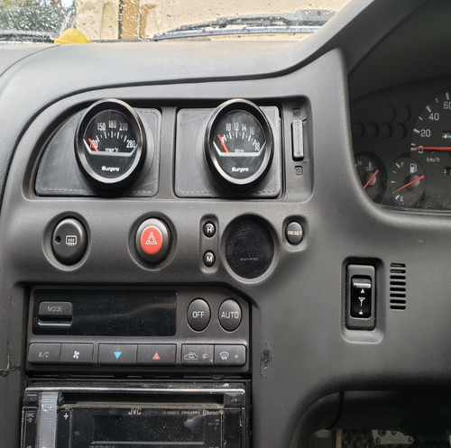 Nissan skyline r33 - nissan,