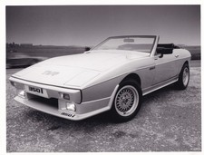 TVR 350i, WITH ROOF DOWN FRONT