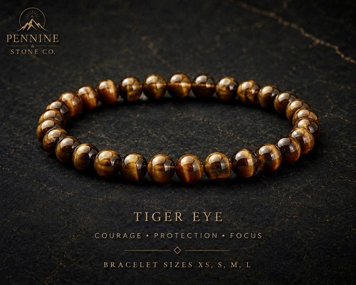 Tiger eye bracelet genuine - bracelet, –