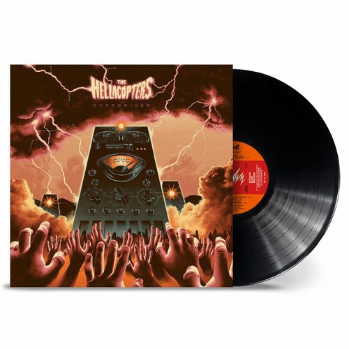 Hellacopters the overdriver - the,
