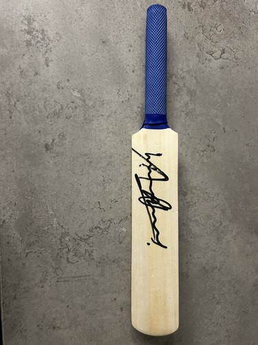 Abhishek sharma signed mini - sharma,