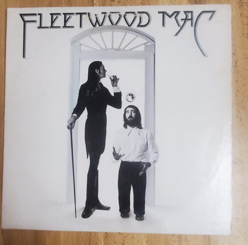 Fleetwood mac rumours vinyl - fleetwood,
