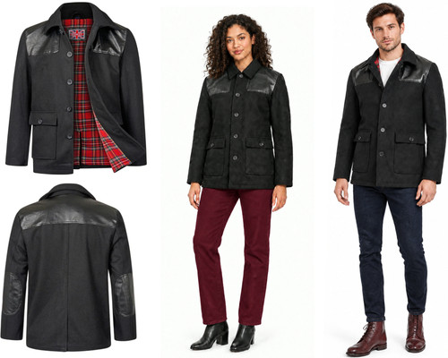 Jacket vintage british - jacket,