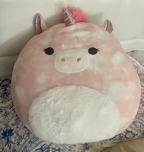 Squishmallows liel the - the, unicorn