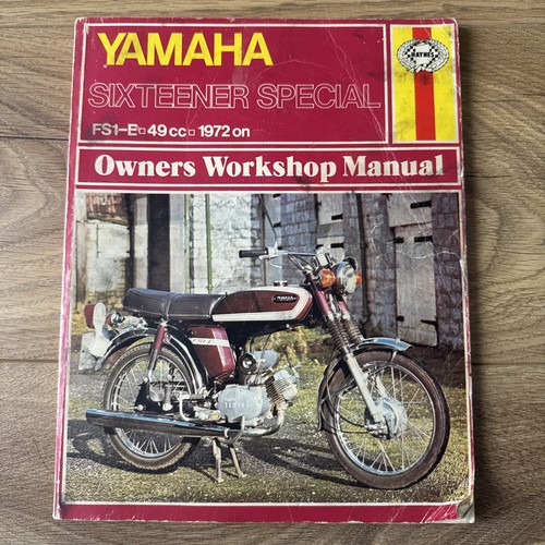 Yamaha fs1 sixteener - yamaha,