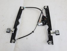 Electric window lifter. front