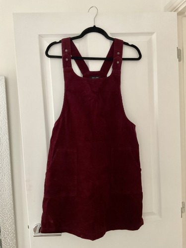 Newlook dungaree pinafore - newlook,