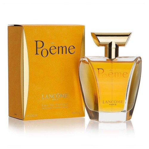 Lancome poeme 100ml - poeme, spray