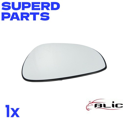 Side mirror glass fits - fits:, ford