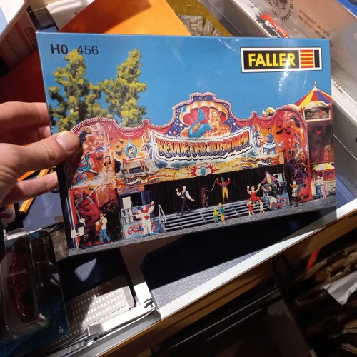 Faller 456 fairground - , fair