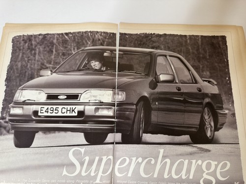 Original ford sierra sapphire - ford,