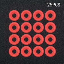 25pcs/Set Gaskets Washers For