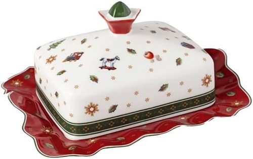Butter dish toys delight - delight, by