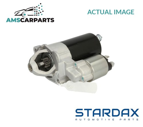 Engine starter motor - engine,