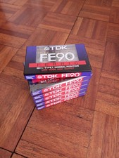 Tdk fe90 ferric blank - ferric,