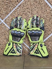 Dainese Full Metal Gloves Rossi - XL - immaculate