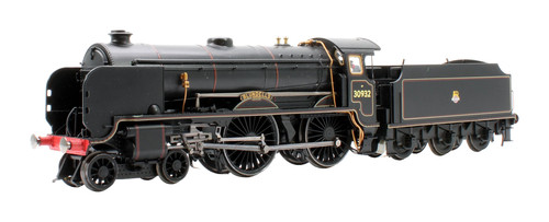 Hornby r2744 black 4 - hornby, 4-4-0