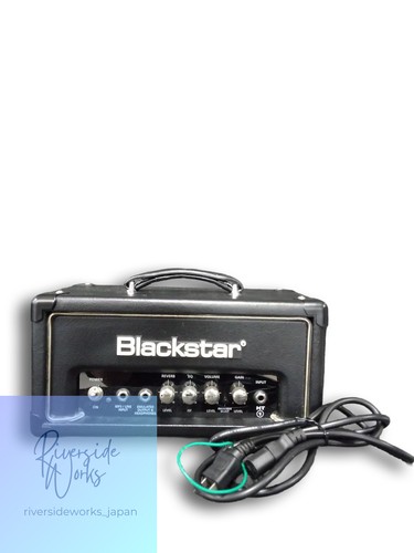 Blackstar head amp ht1rh - blackstar,