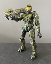 Halo 3 Master Chief Spartan 5" Action Figure Mcfarlane