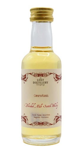 Gerston lost distillery - gerston,