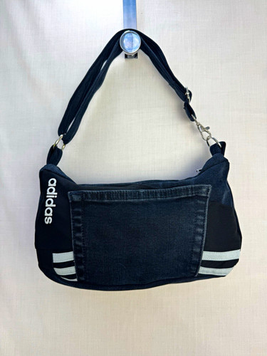Adidas black reworked denim - adidas,
