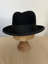 Homburg Hat By Dunn & Co