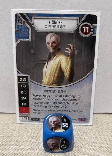 Star wars destiny snoke - wars,