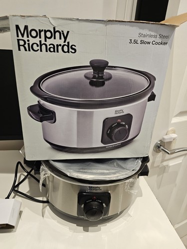 Morphy richards slow - richards,