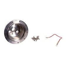 SSP Boss Kit, 9 Bolt, Polished