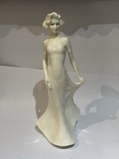 Coalport Ltd Edition Figure