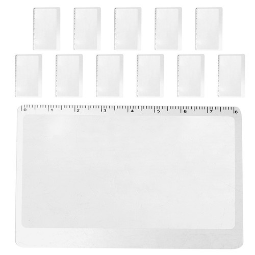 Pcs page magnifier - magnifier, for