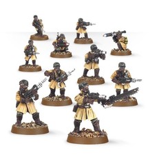 10x ARMAGEDDON STEEL LEGION