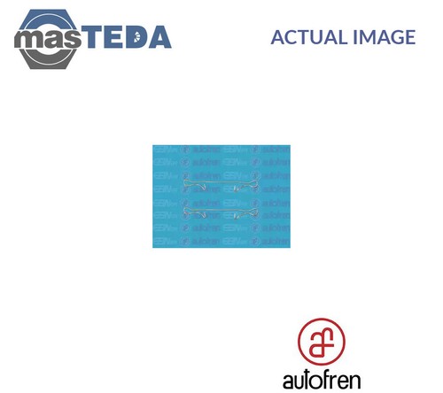 D42341a brake pads - fitting, kit