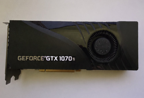Asus turbo geforce gtx 1070 - asus,