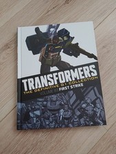 Transformers the definitive - definitive, g1
