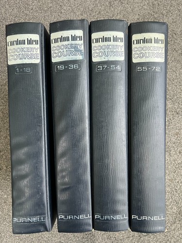 1969 cordon bleu cookery - 1969,