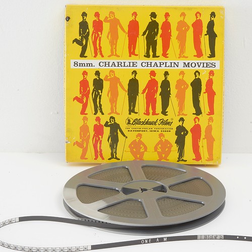 Charlie chaplin one - 'one, am'