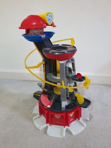 Paw patrol lookout tower - paw,