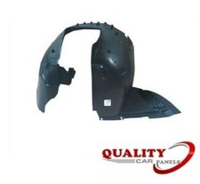 Front Wing Arch Liner Splash