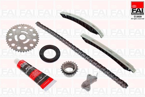 Timing chain kit - timing,
