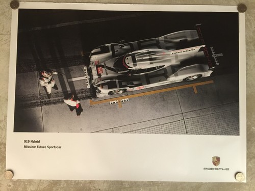 2015 porsche 919 mans - 919,