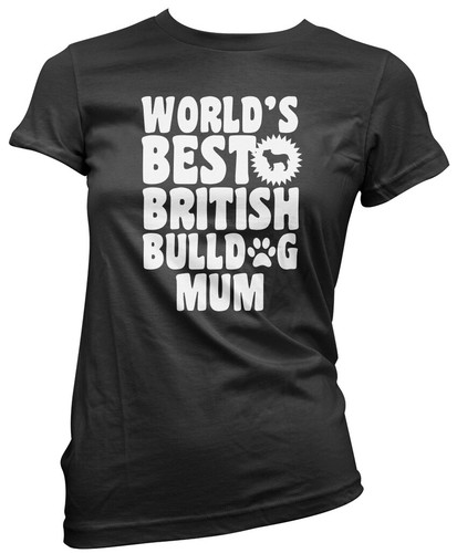 World best british bulldog - best,