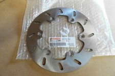 YAMAHA DT125 R/RE/X  WR125  WR125X  GENUINE NOS REAR BRAKE DISC - # 2C8-F582W-00