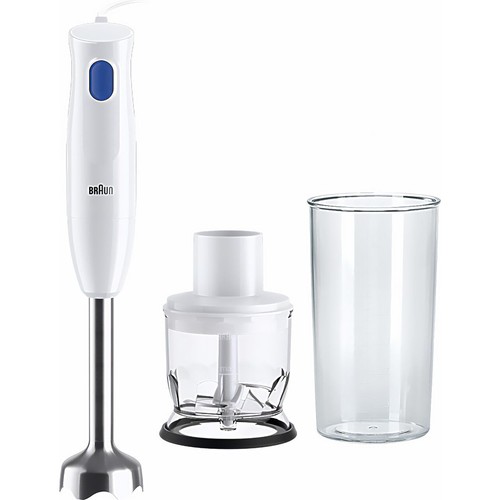 Braun mq10 201mwh hand blender - hand,