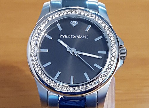 Mens ladies steel bracelet - steel,